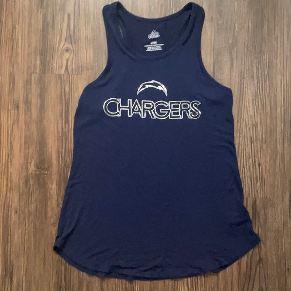 NFL Chargers Tank *NEW*